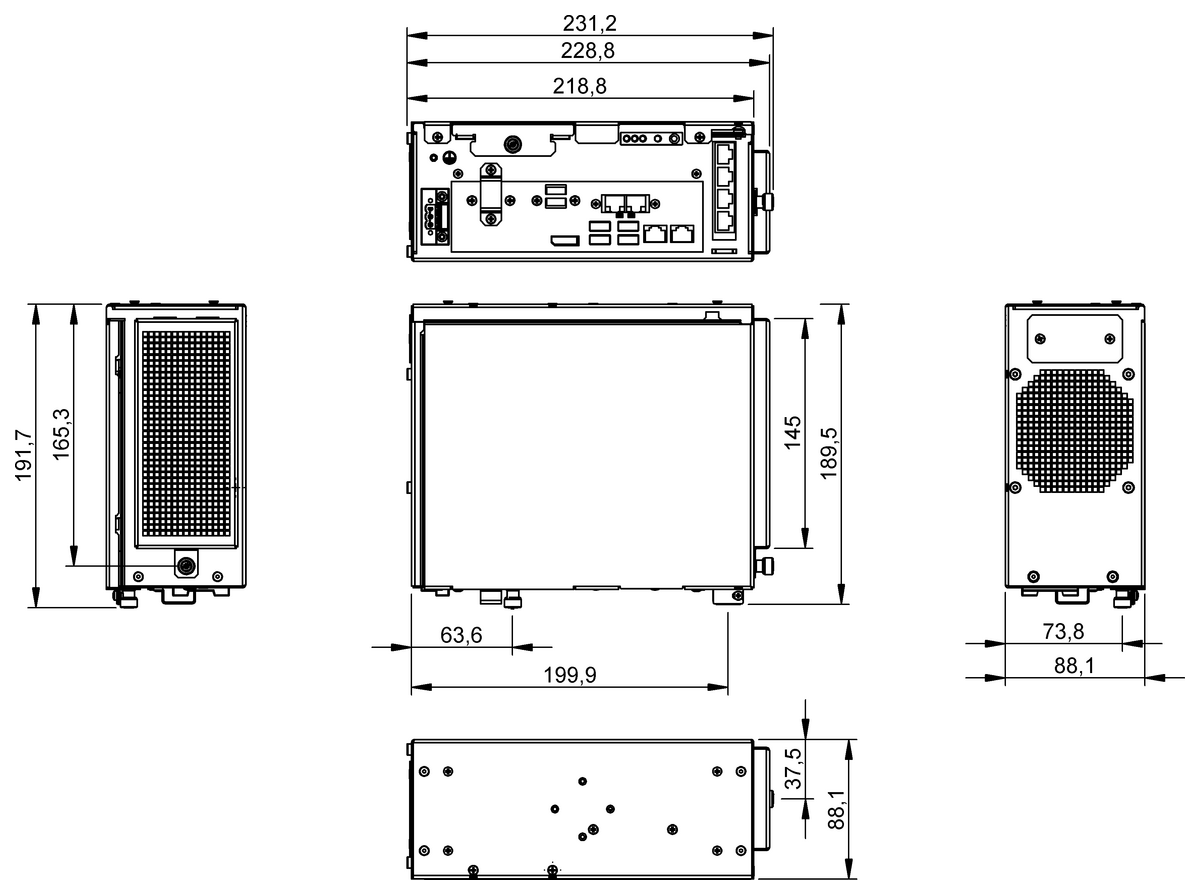 Software and Controller