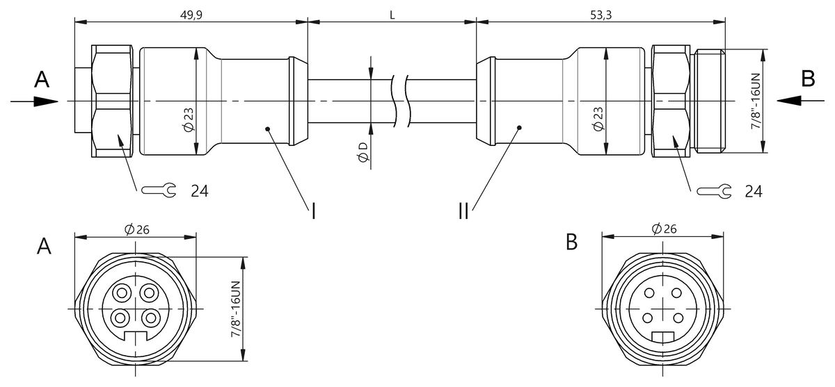 양방향 코드세트