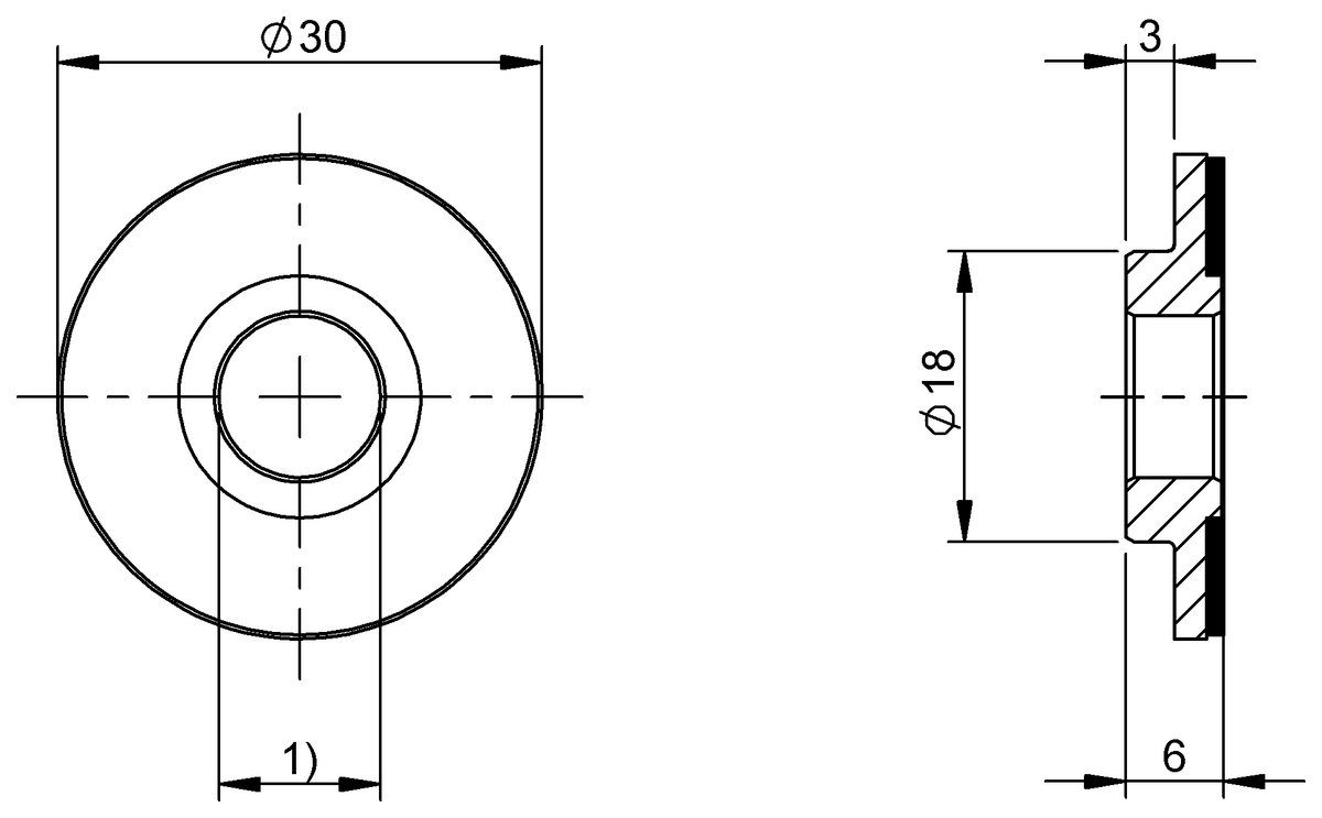 Incremental and absolute coded magnetic tapes