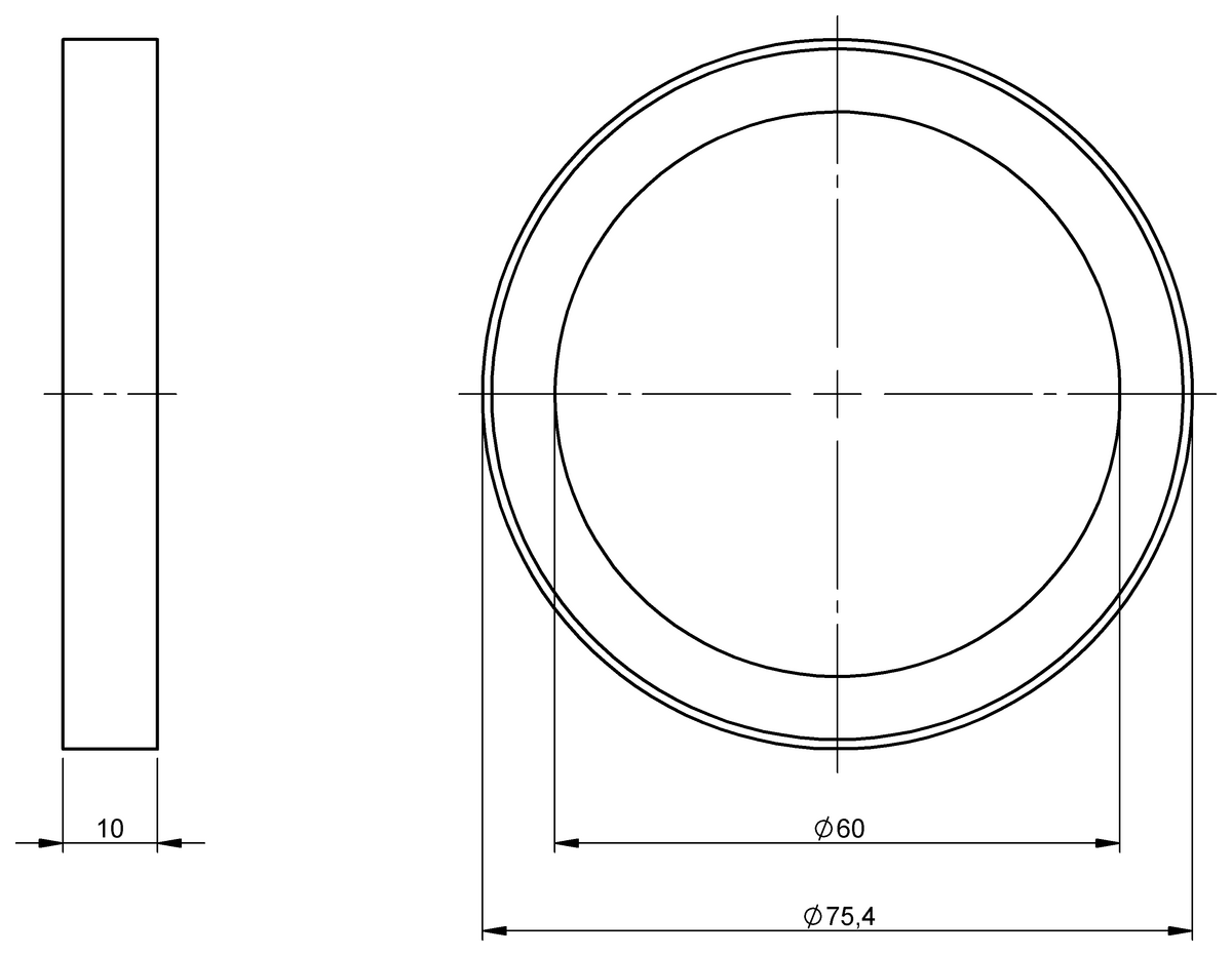 Incremental and absolute coded magnetic tapes