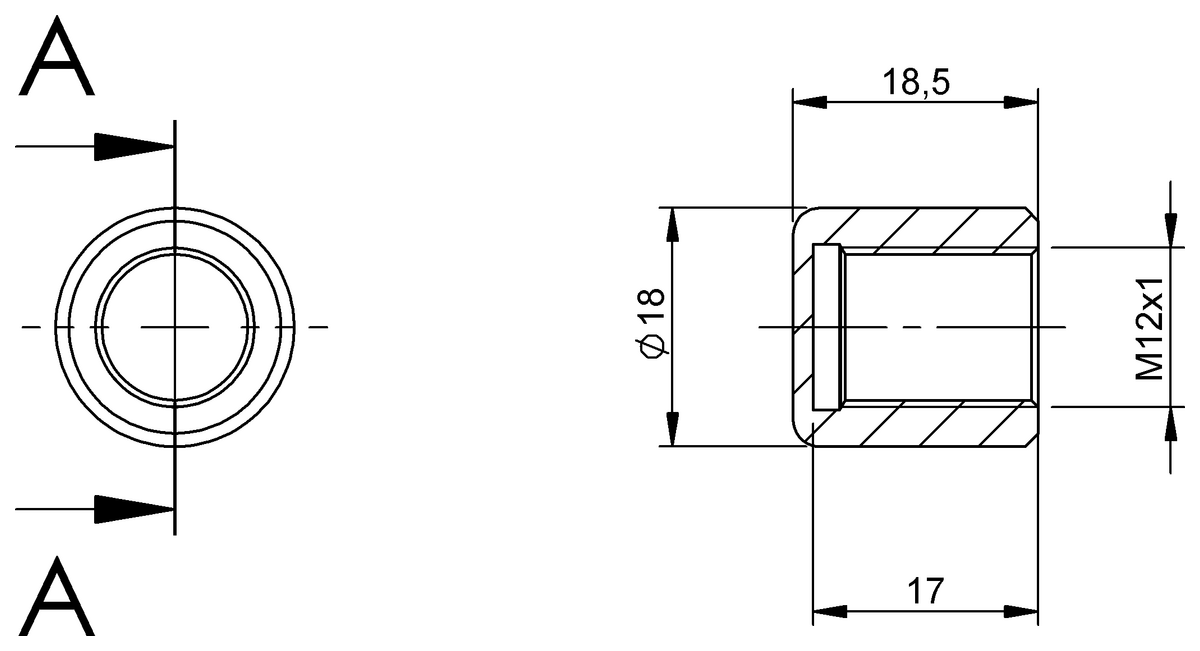 Tapones de protección