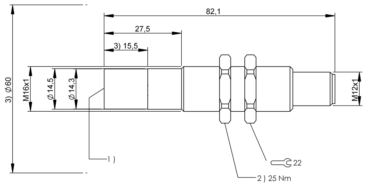 RFID HF 读卡器 (13,56 MHz)