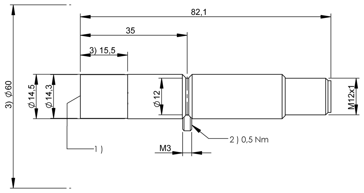 HF RFID readers (13.56 MHz)