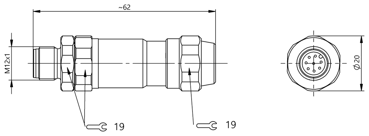 Field attachables