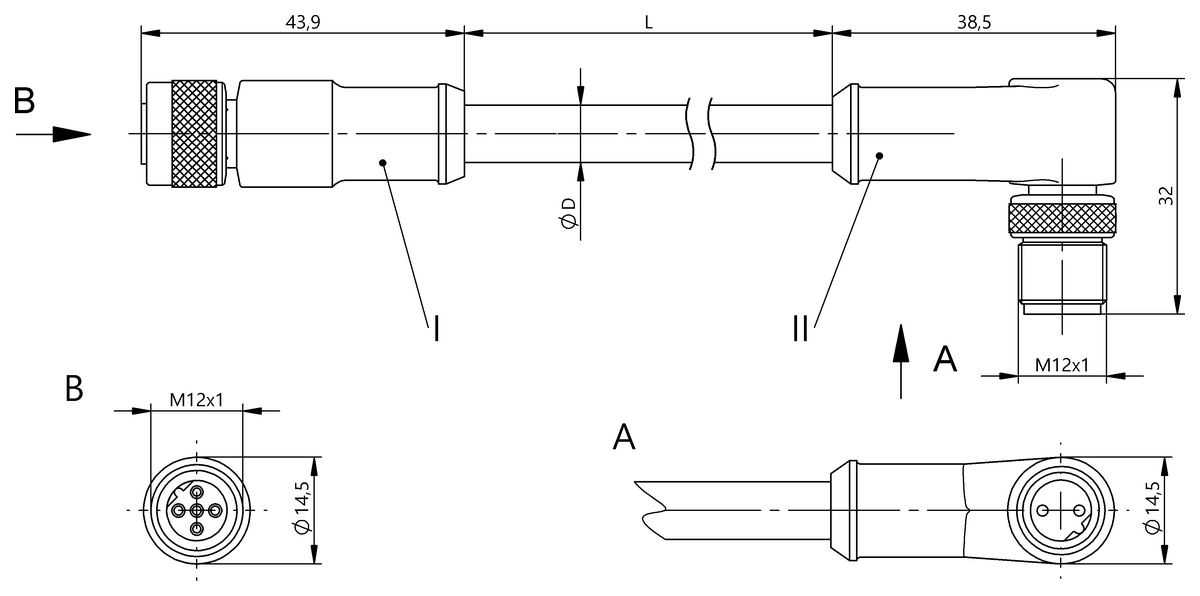 Verbindungsleitungen