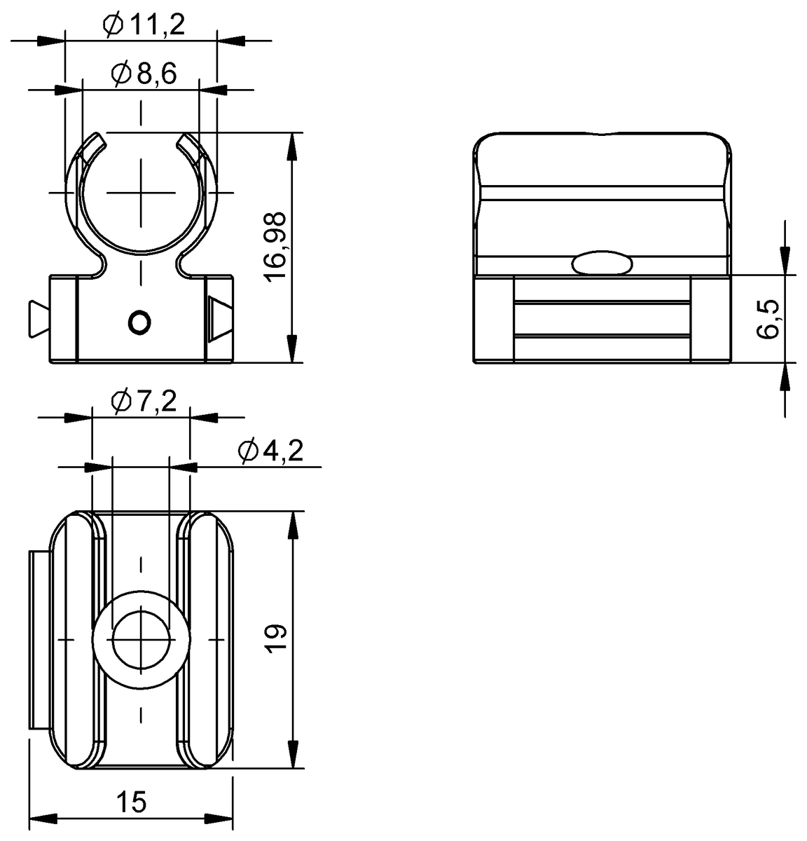 Flexible mounting system
