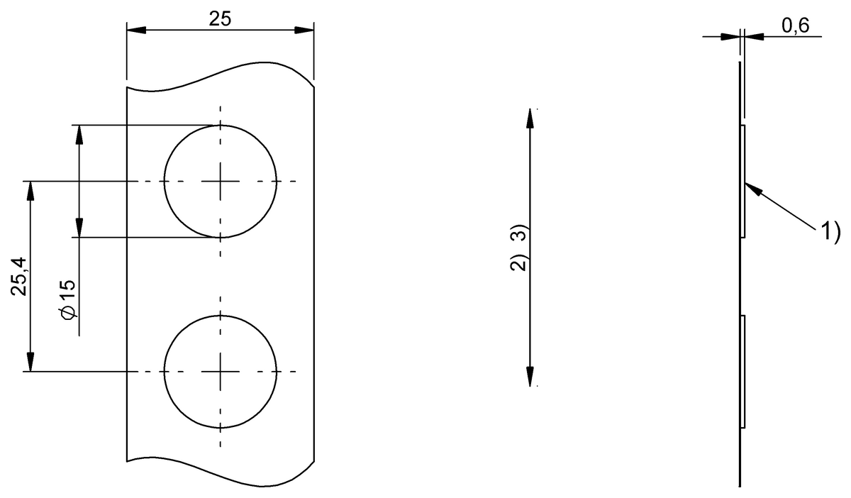 RFID HF-Tags (13,56 MHz)