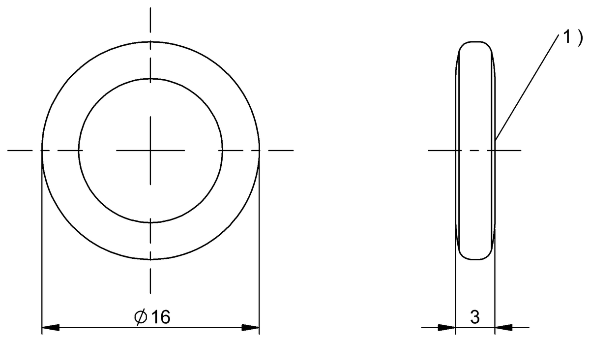 HF RFID tags (13.56 MHz)