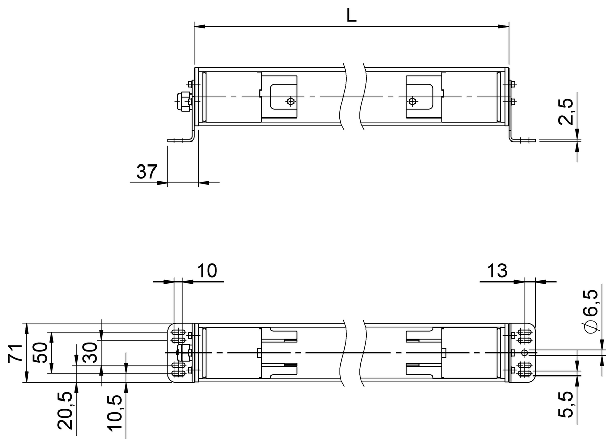 Koruyucu dış gövde