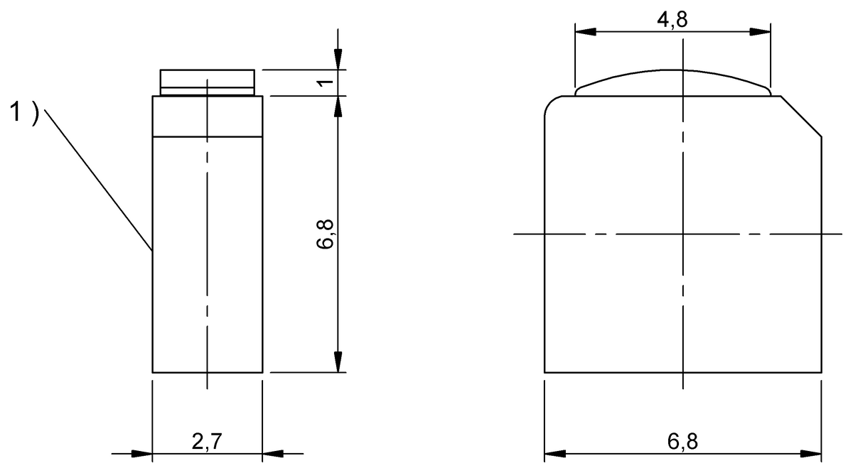 UHF RFID tags (860…930 MHz)