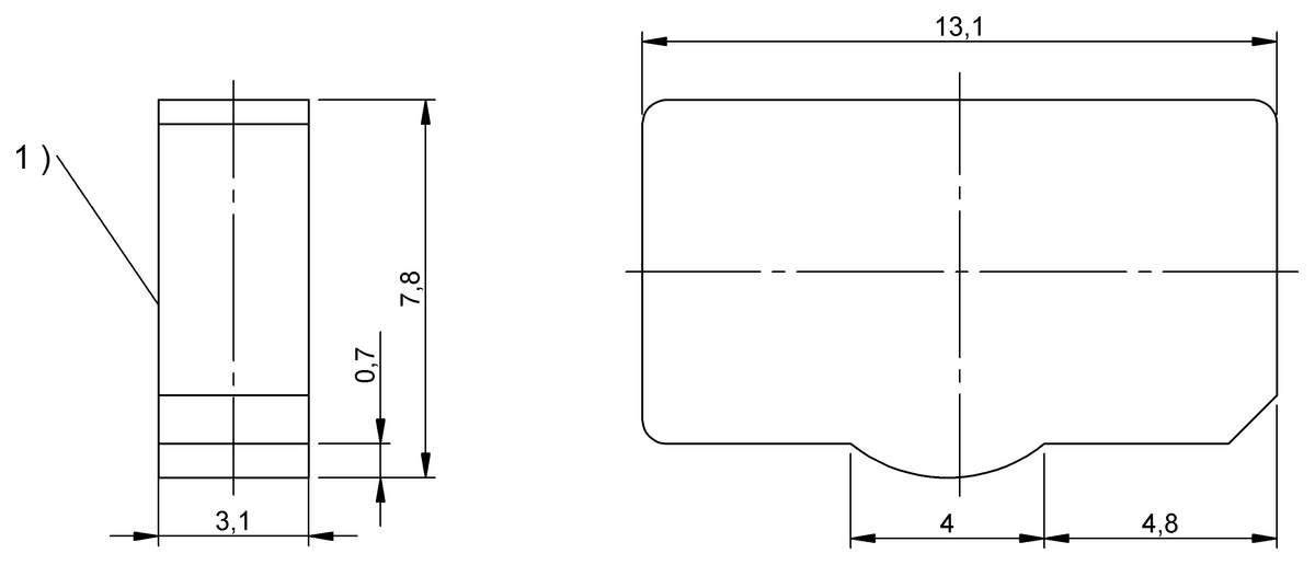 Tagi RFID UHF (860...930 MHz)