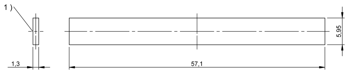 UHF RFID tags (860…930 MHz)