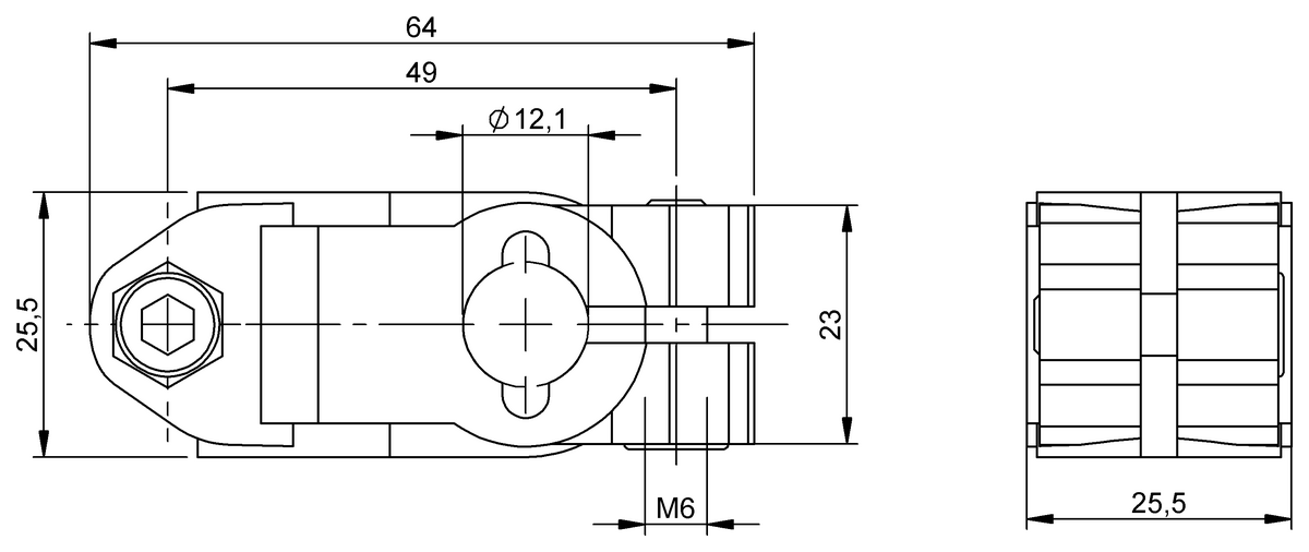 Flexible mounting system