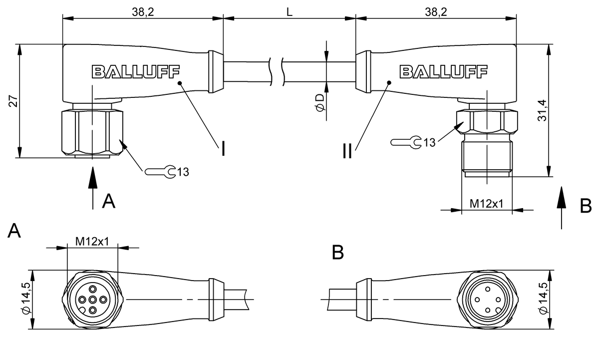 양방향 코드세트