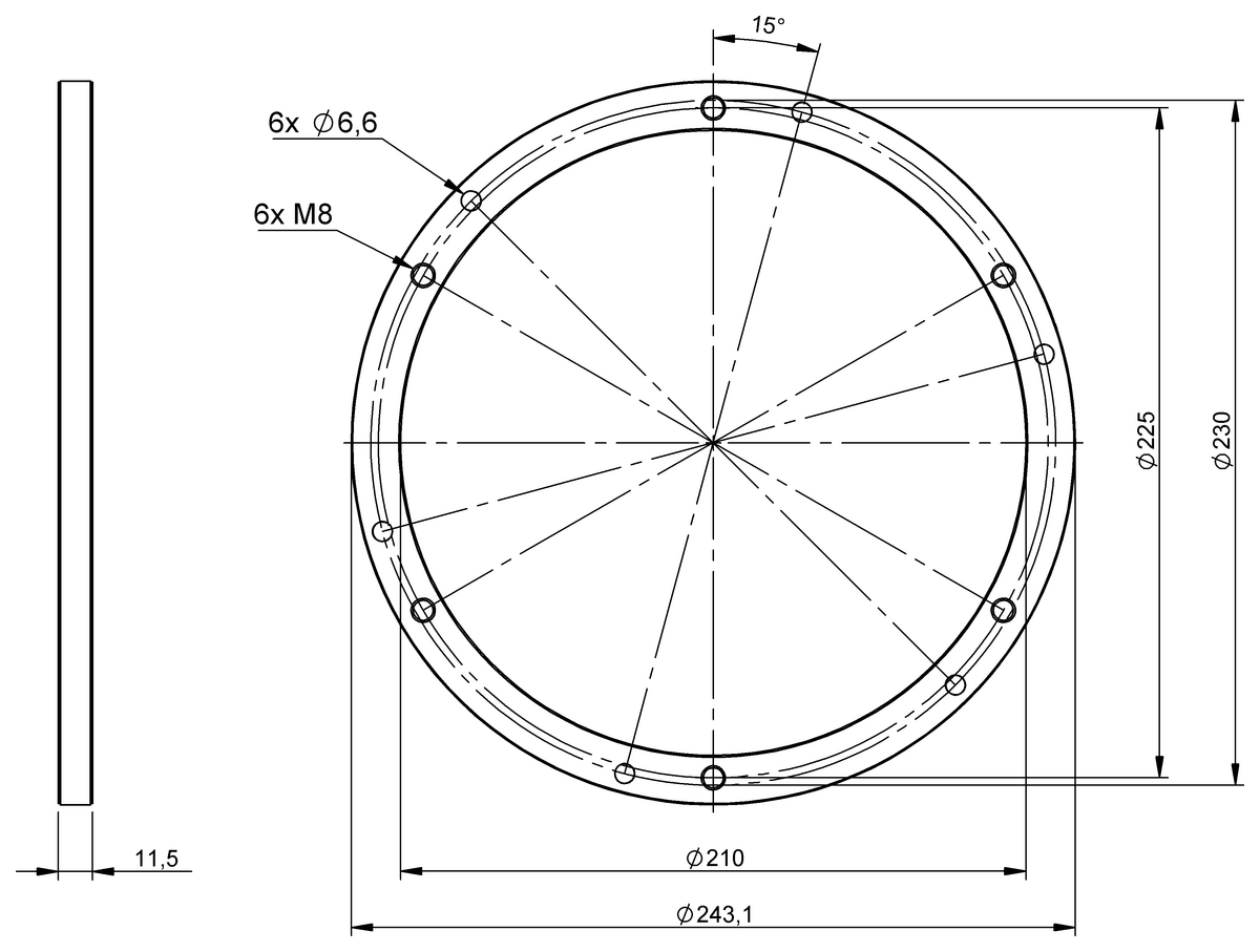 Incremental and absolute coded magnetic tapes