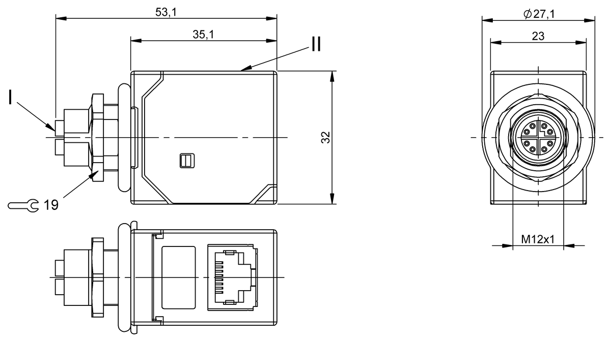 Kapcsolószekrény-átvezetések
