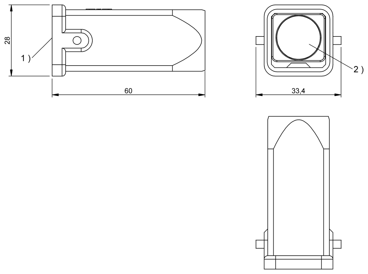Tags RFID HF (13,56 MHz)
