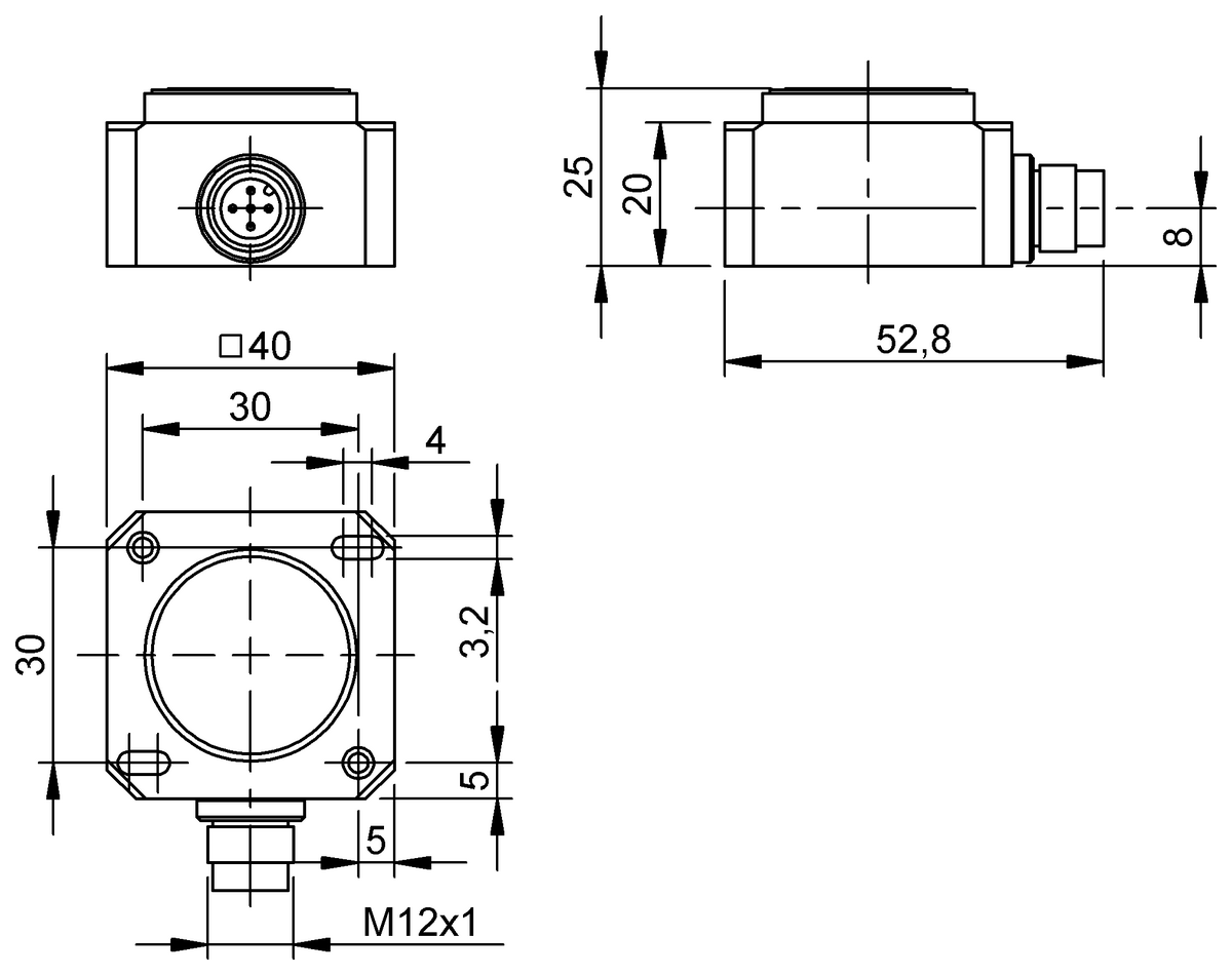 Single and dual axis inclinometers
