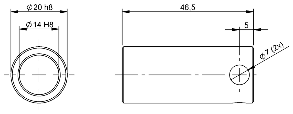 Mechanical Accessories