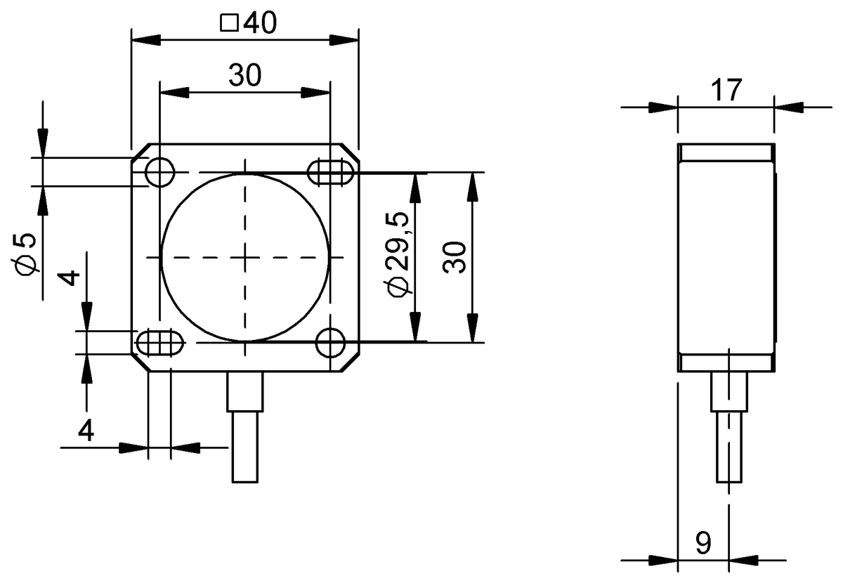 Absolute rotary angle sensors