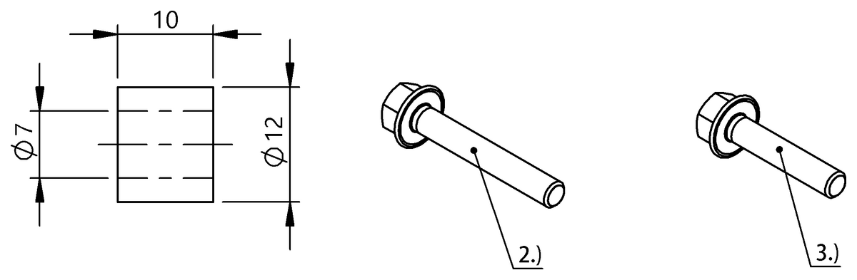 Mechanical Accessories