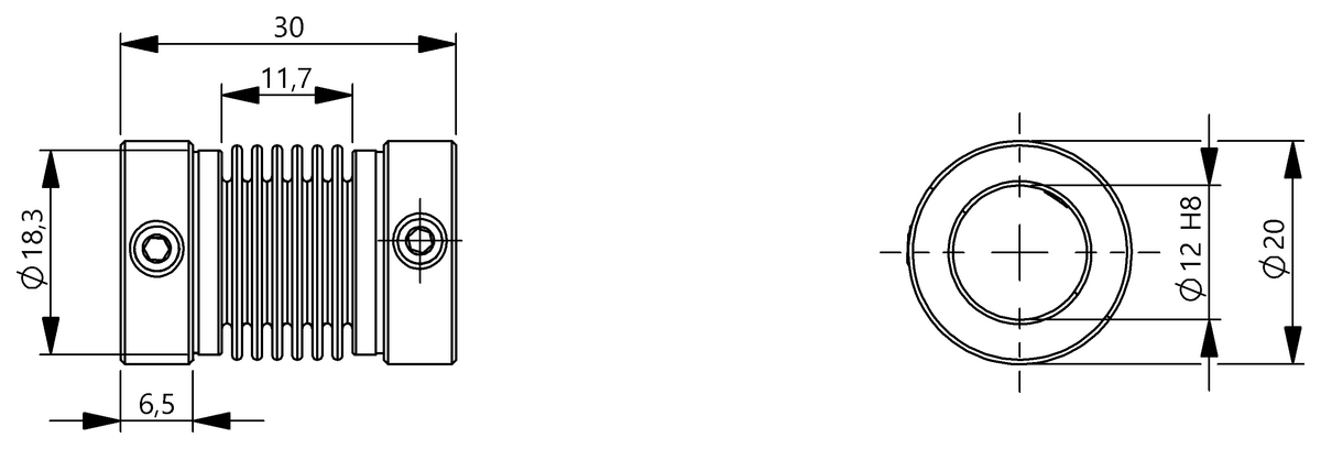 Accesorios mecánicos