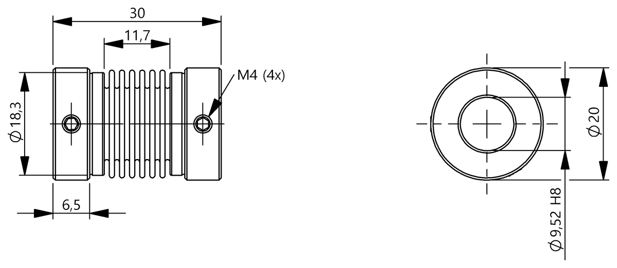 Mechanical Accessories