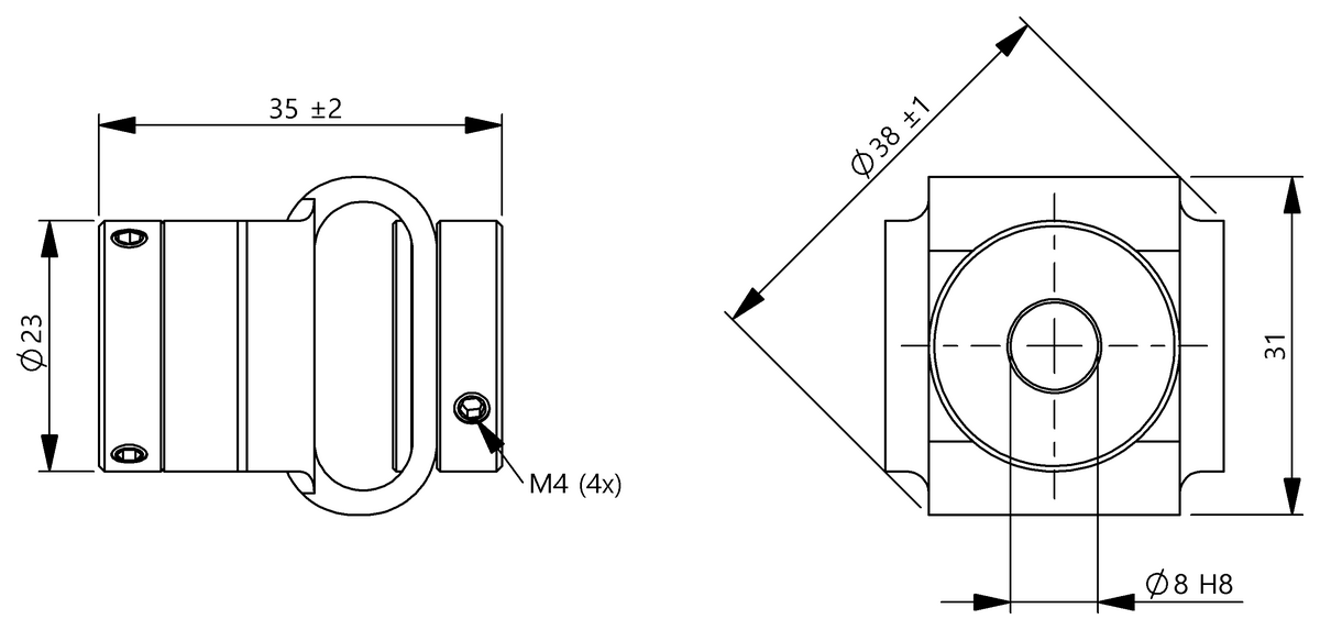 Mechanical Accessories
