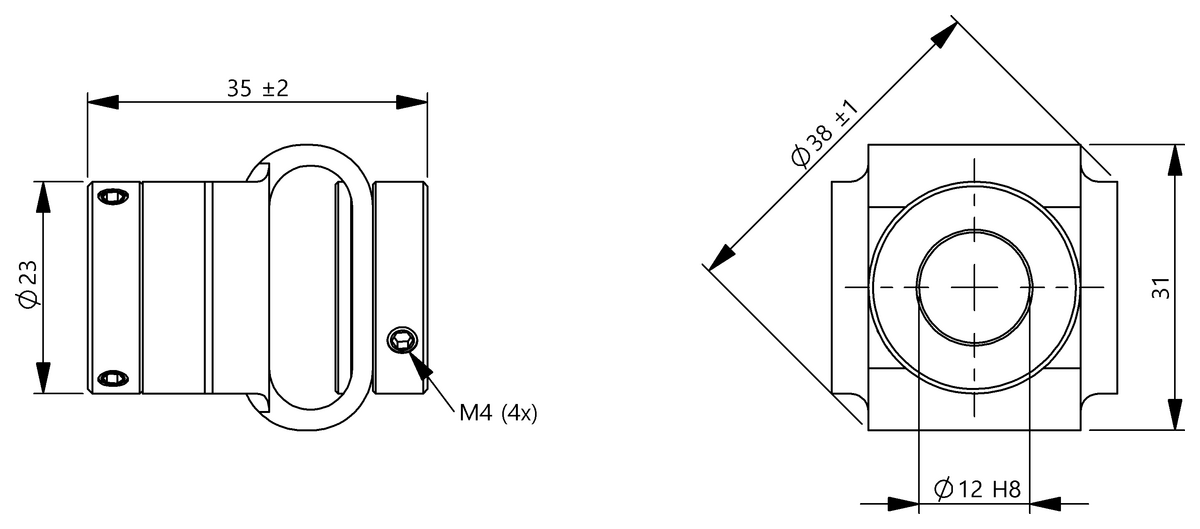 Mechanical Accessories