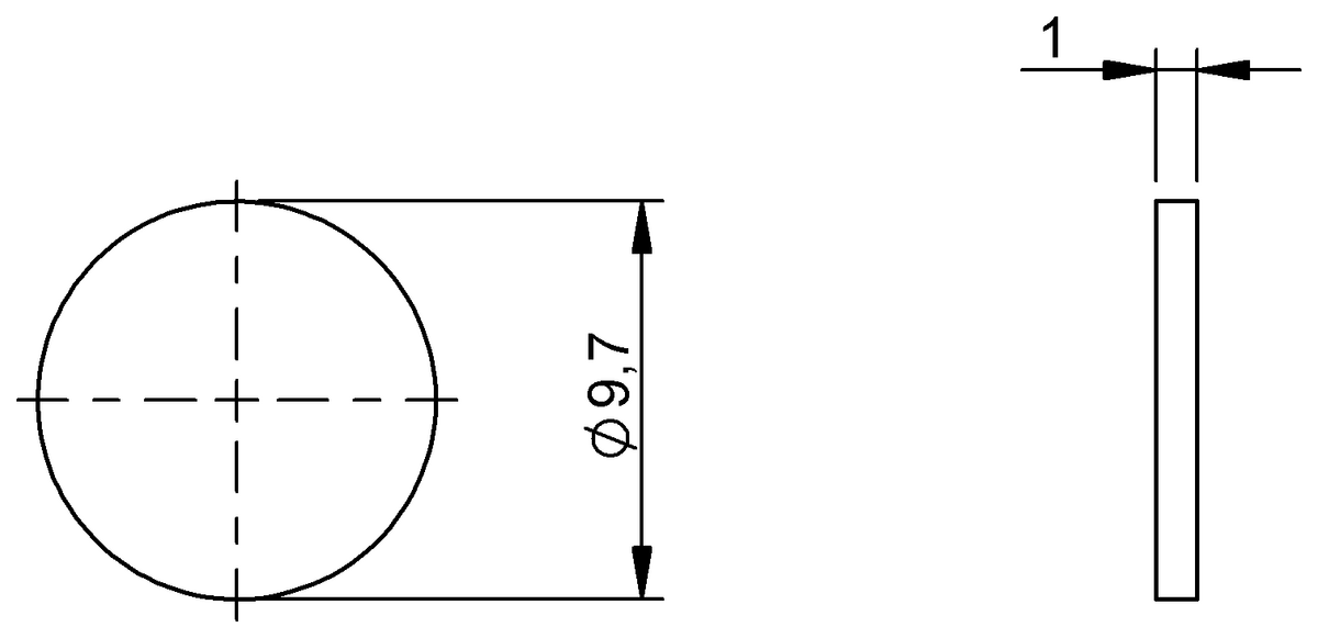 HF data carriers (13.56 MHz)