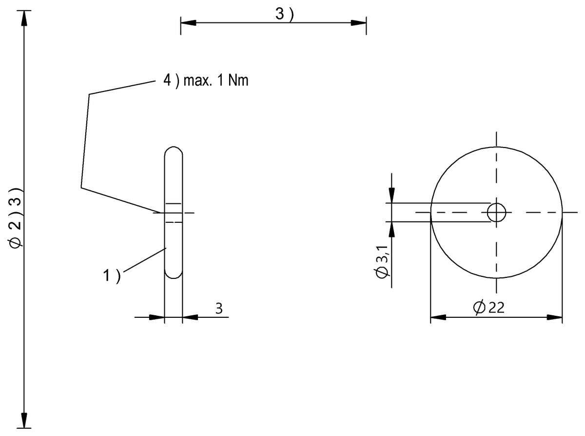 Etiquetas RFID HF (13,56 MHz)