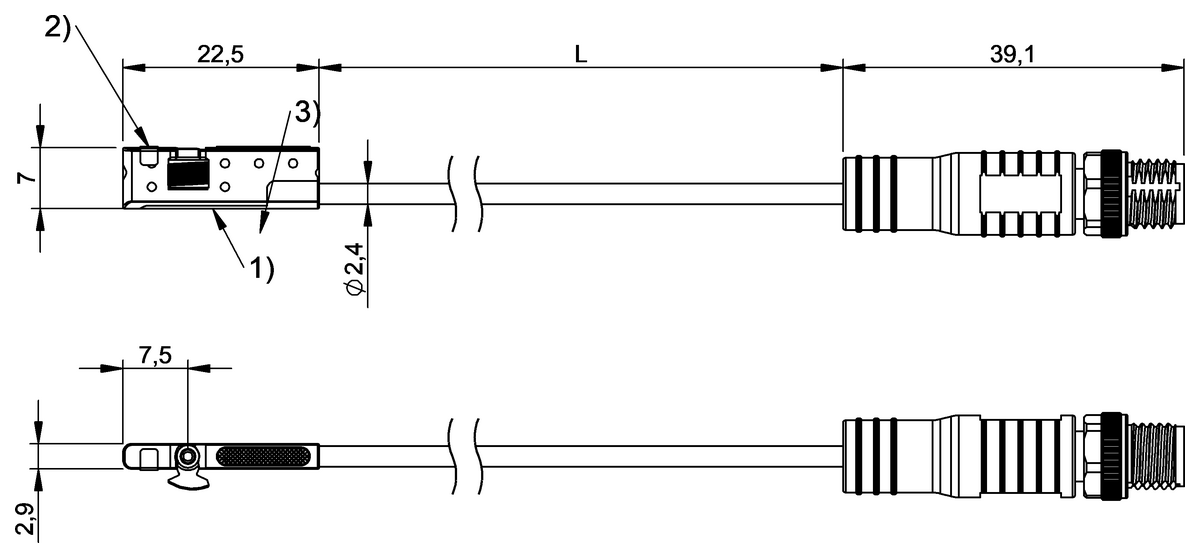 Magnetfeld-Positionsmesssysteme