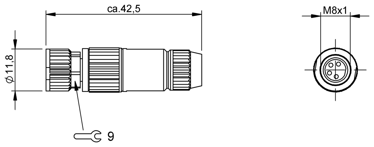 Field attachables