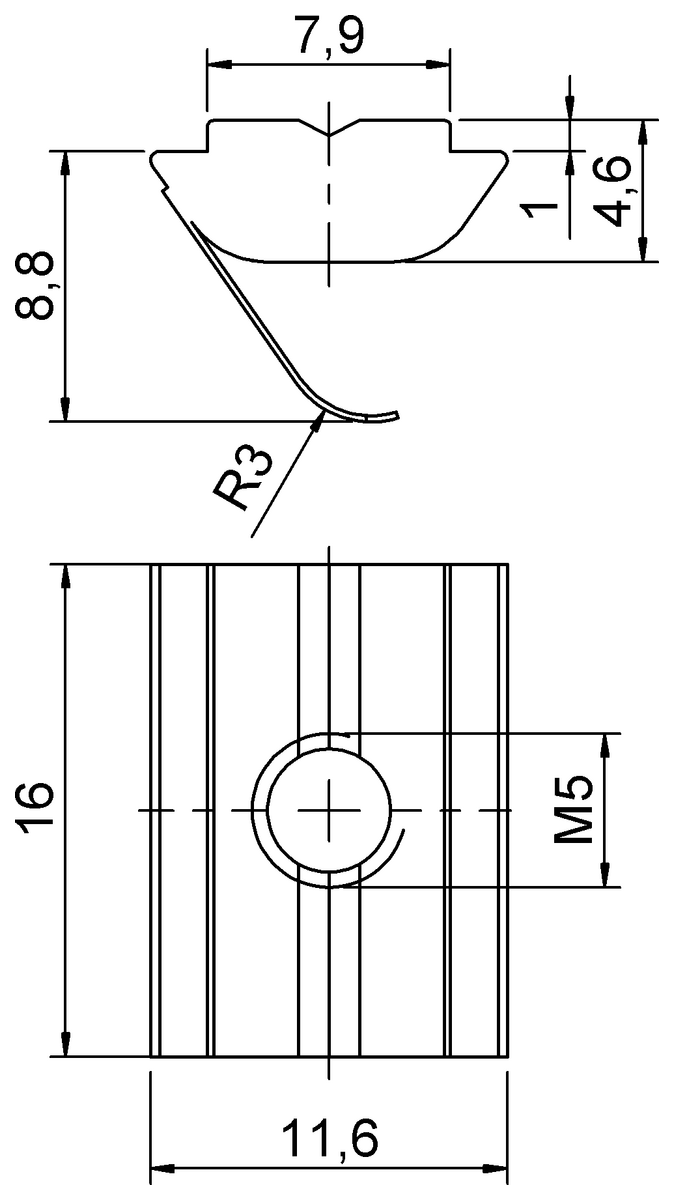 Mechanical Accessories