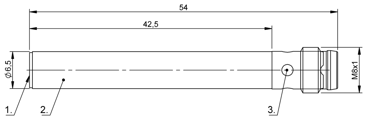 Capacitive proximity switches for object detection