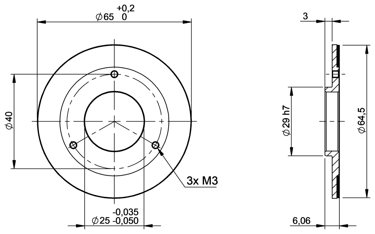 Incremental and absolute coded magnetic tapes