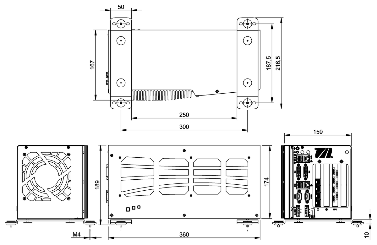 Software and Controller