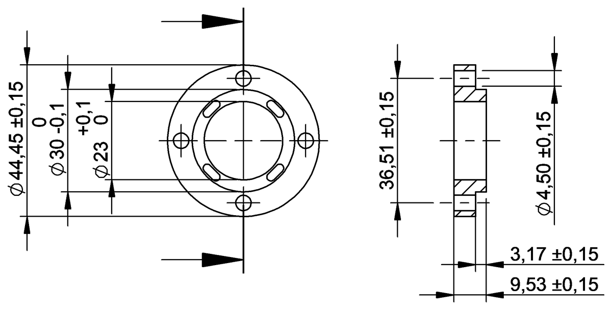 Czujniki położenia w formie prętowej