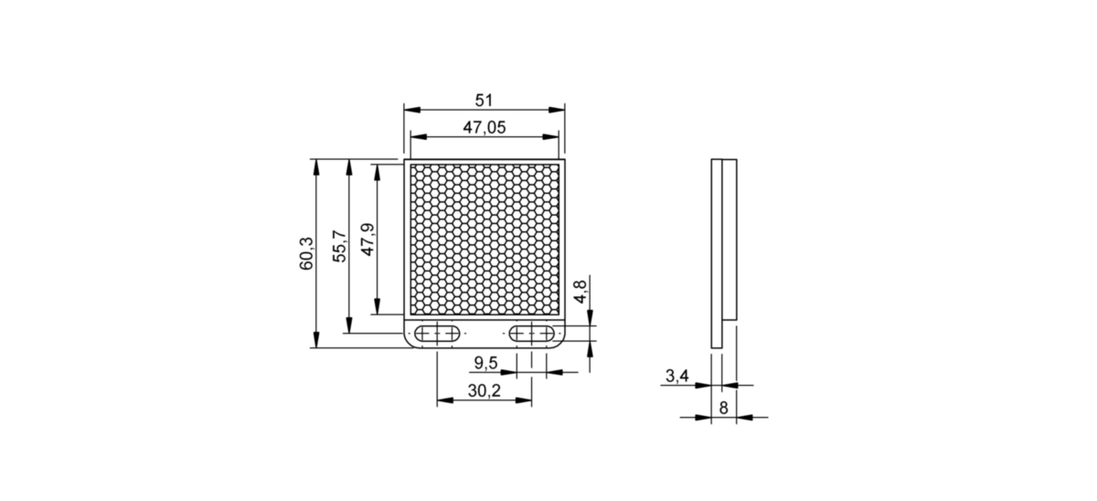 反射器和反射膜