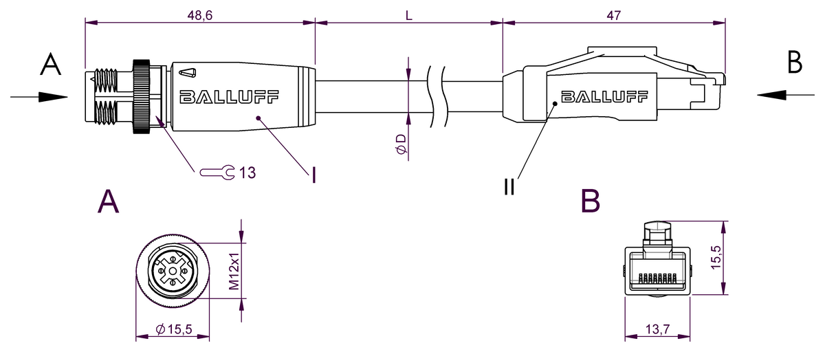 양방향 코드세트