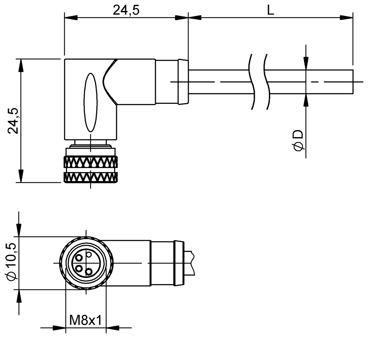단방향 코드세트