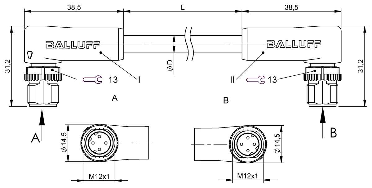 양방향 코드세트