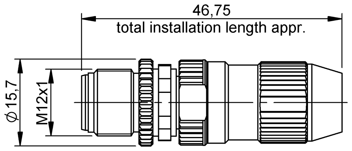 組立式コネクタ