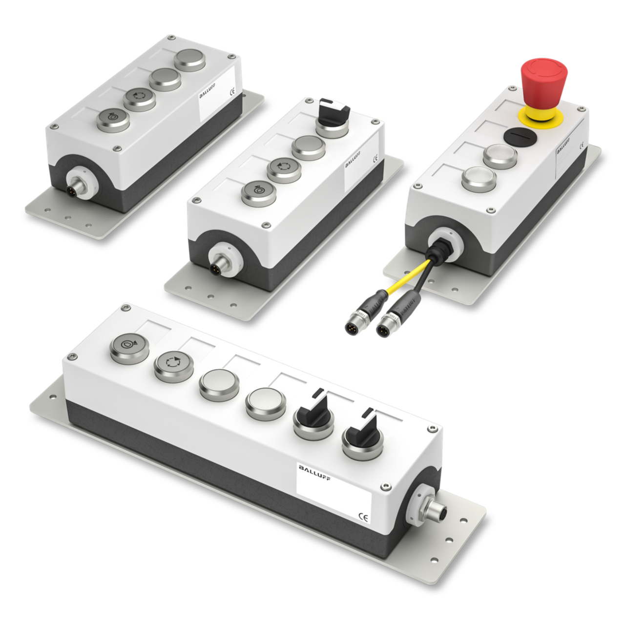 Panel De Control IO Link Balluff Panel De Control IO Link Balluff