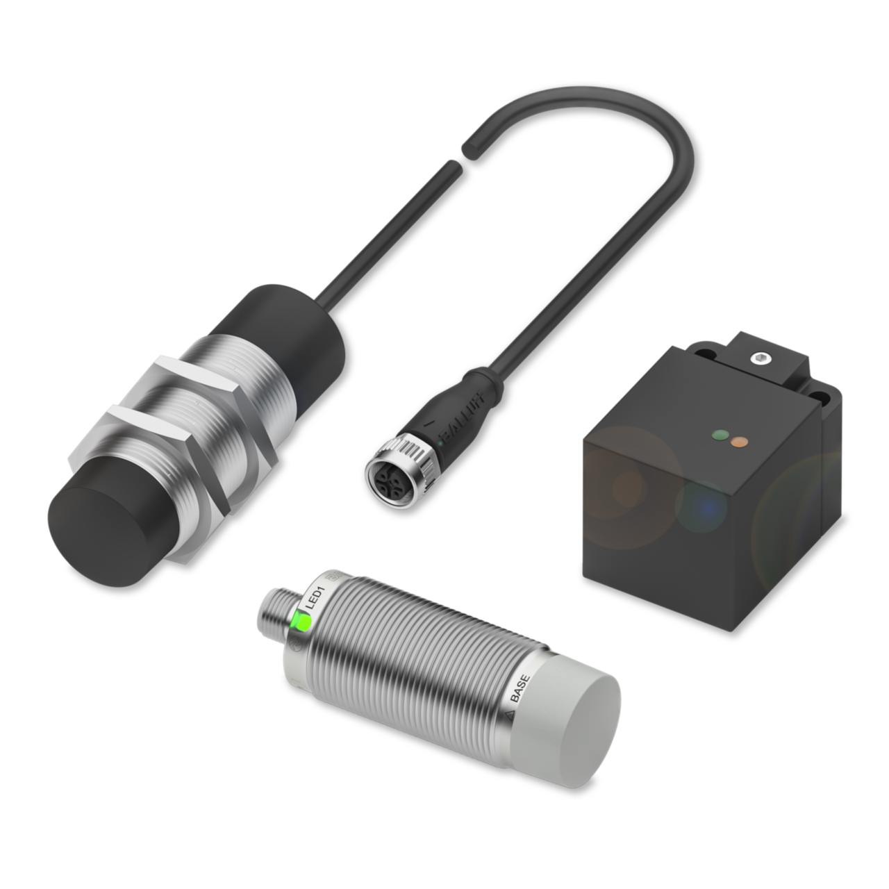 BIC0070 (BIC 1B0-ITA50-Q40KFU-SM4A4A) Inductive couplers for IO 