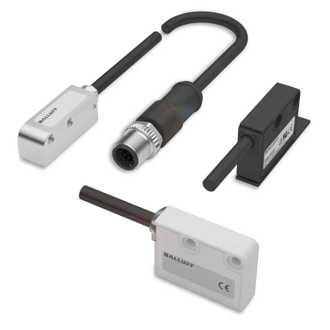 Encoder lineari incrementali a codifica magnetica - Balluff