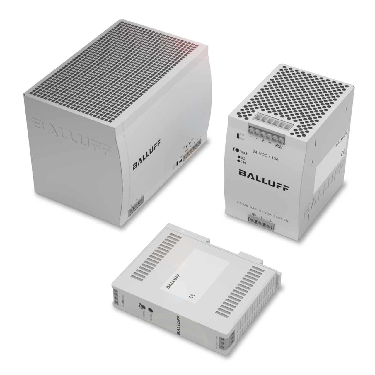 BMF00C4 (BMF 235K-PS-C-2A-SA2-S49-00,3) Magnetfeld-Sensoren für die T-Nut -  BALLUFF