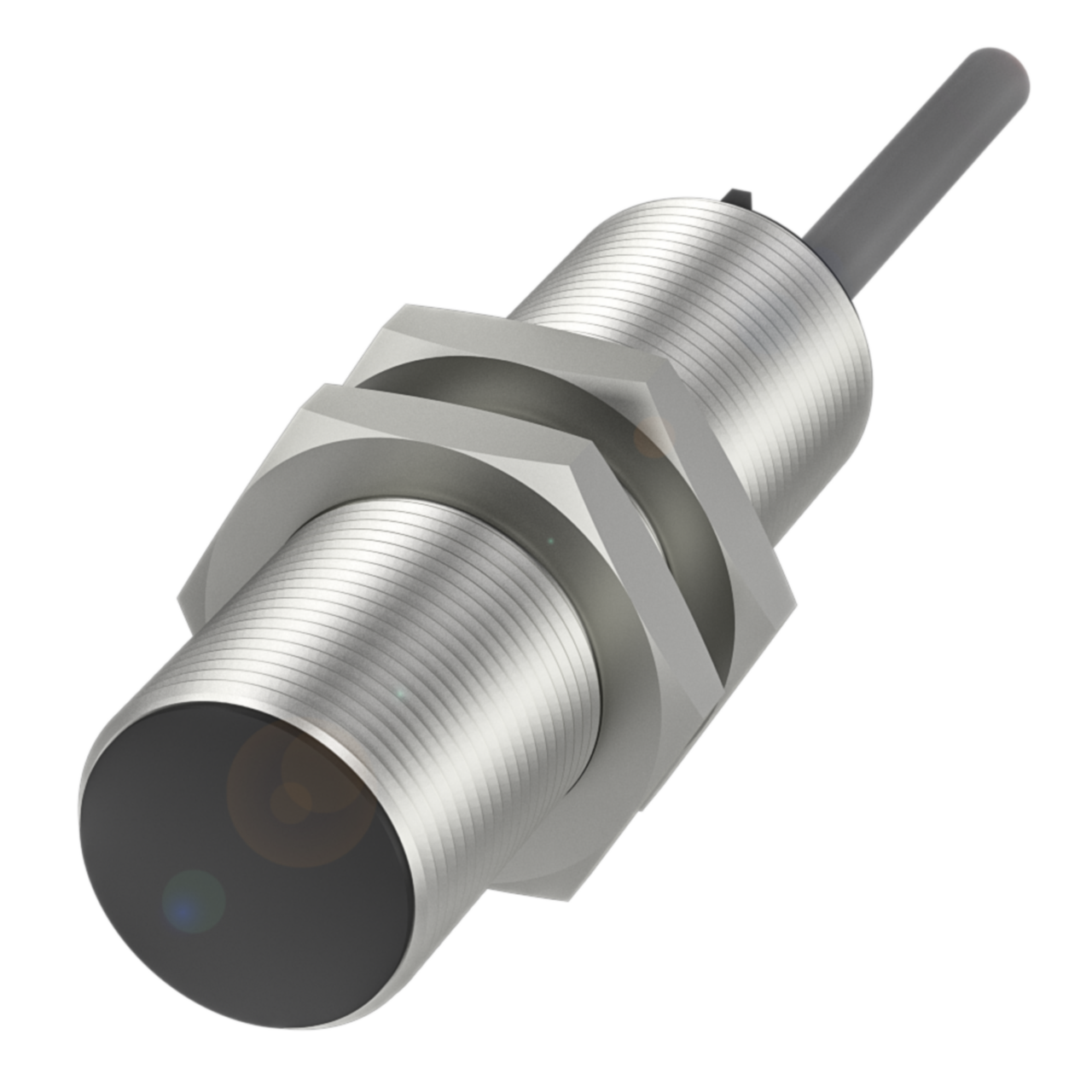 Balluff BES-516-211-E4-E-PU-05 Proximity Sensor BES028N Sn 5mm 20-250v ac 5-250 