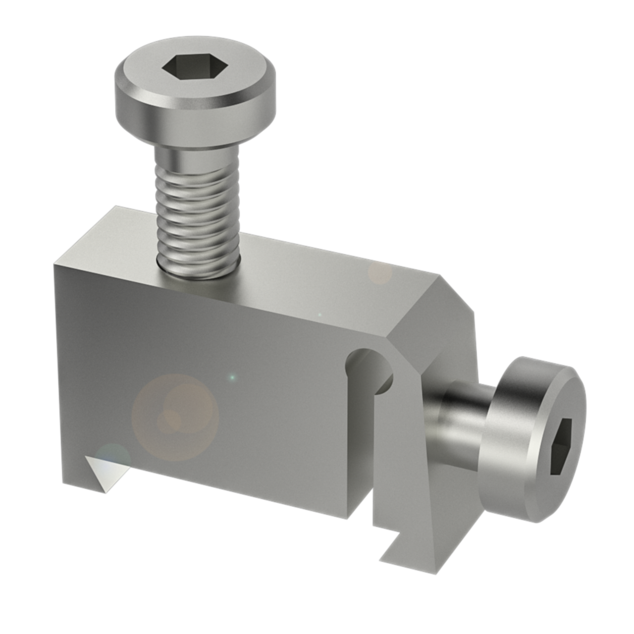 BAM00LU (BMF 305HW27) Mounting brackets for sensors BALLUFF