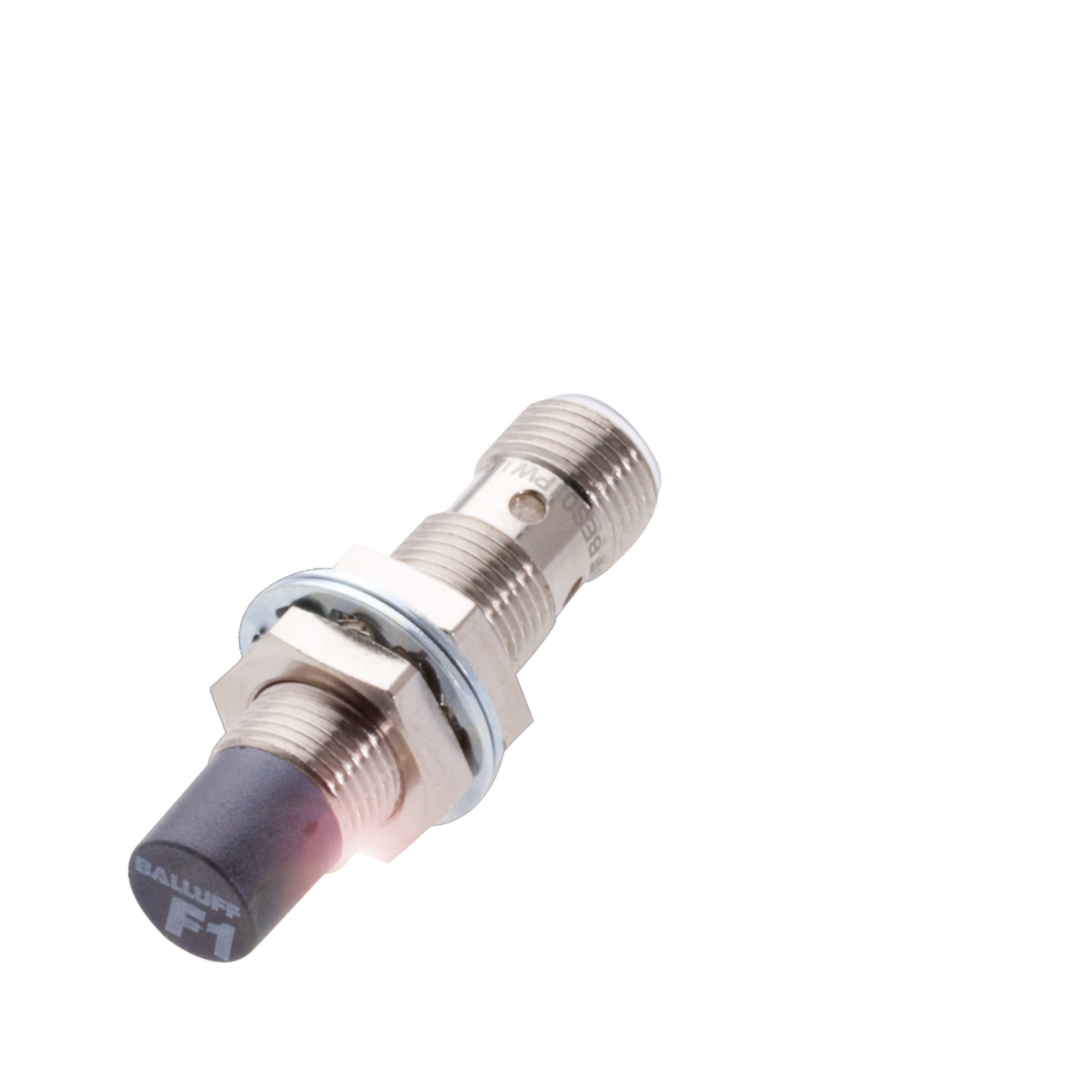 BES01PW (BES M12MD-PSC80E-S04G) Inductive factor 1 sensors - BALLUFF